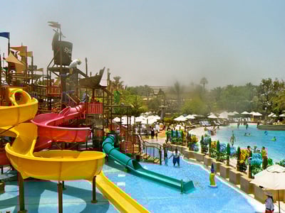 Wild Wadi Water Park - Ticket with Transfers