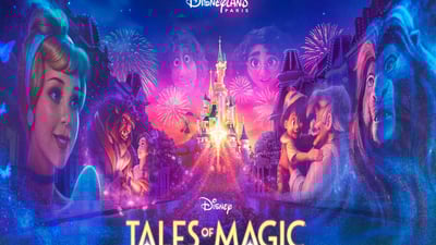 Disneyland® Paris Express: A Magical Day in Disneyland from Paris